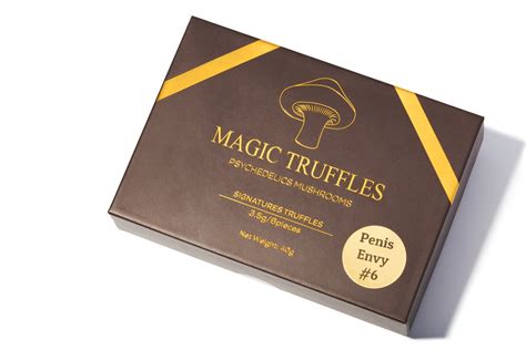 Magic truffles: a natural remedy for depression and anxiety
